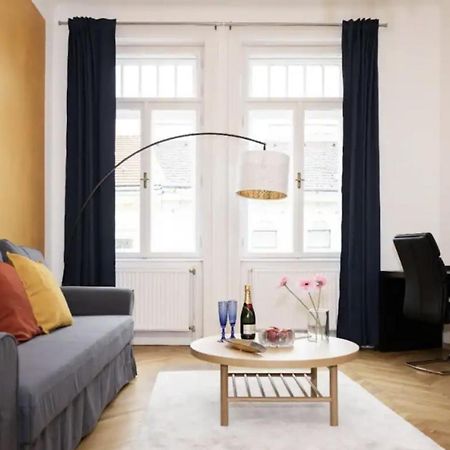 Calm 60M2 Flat Close To Center - Free Parking Vienna Luaran gambar