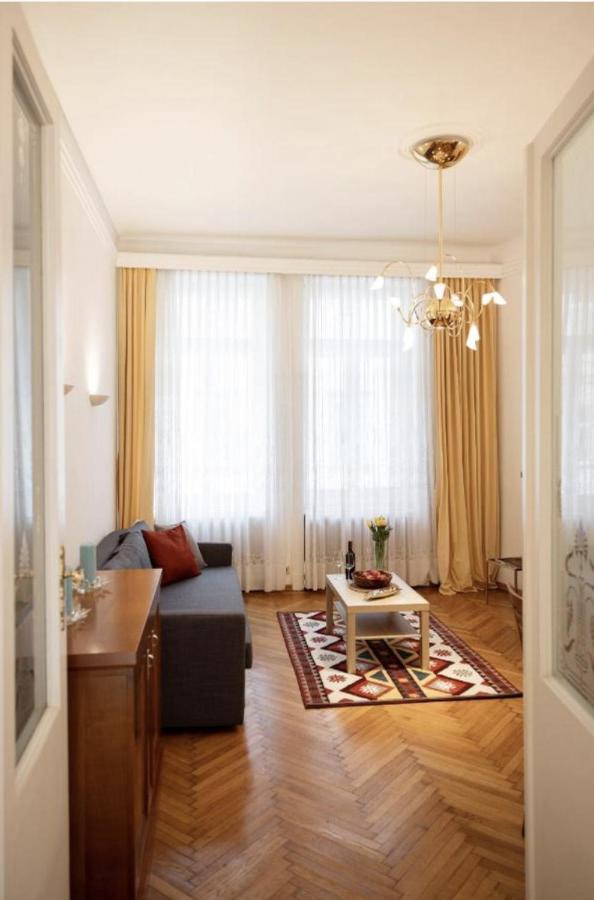 Calm 60M2 Flat Close To Center - Free Parking Vienna Luaran gambar
