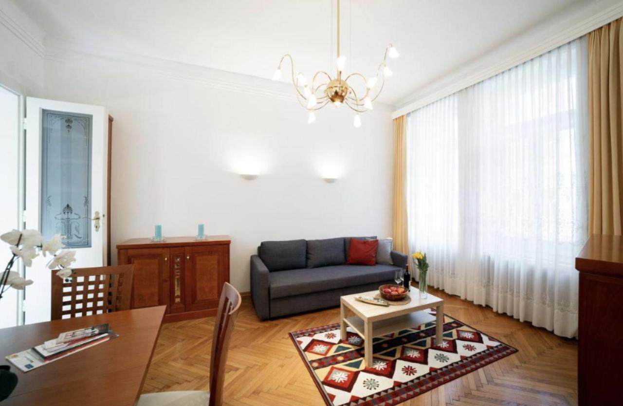 Calm 60M2 Flat Close To Center - Free Parking Vienna Luaran gambar