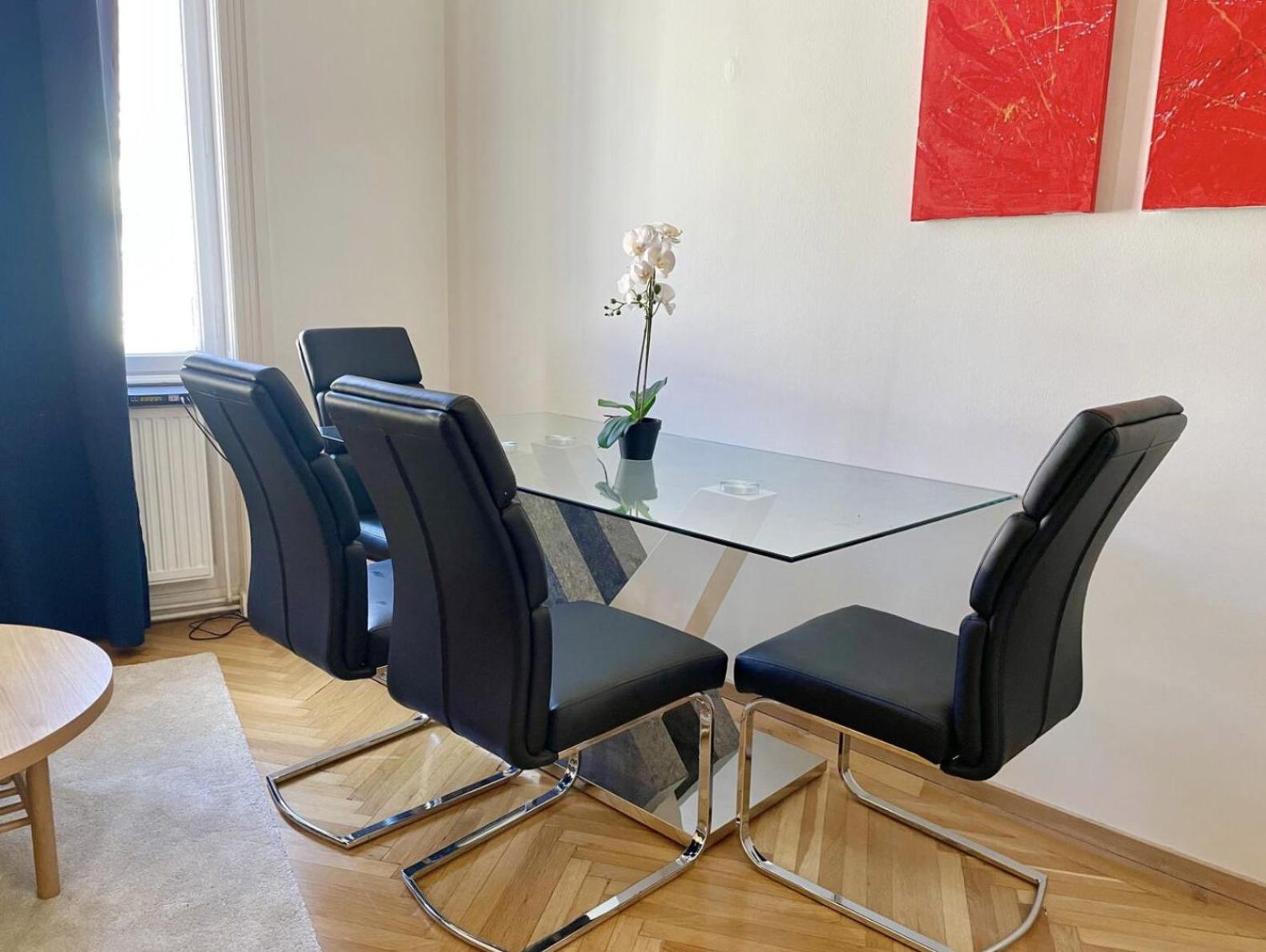 Calm 60M2 Flat Close To Center - Free Parking Vienna Luaran gambar